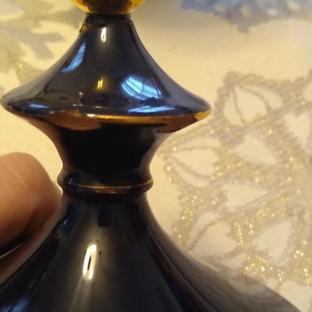 Italian Candy Dish - Picture 3 of 6